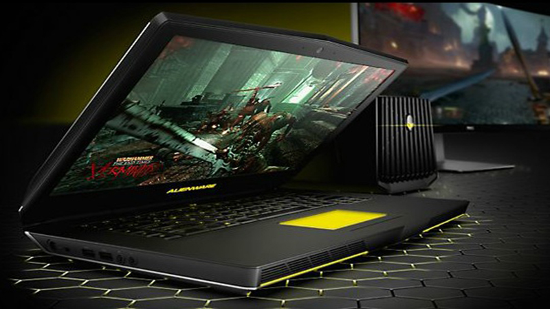Alienware 15 Review - The Gaming Laptop of Choice for Many