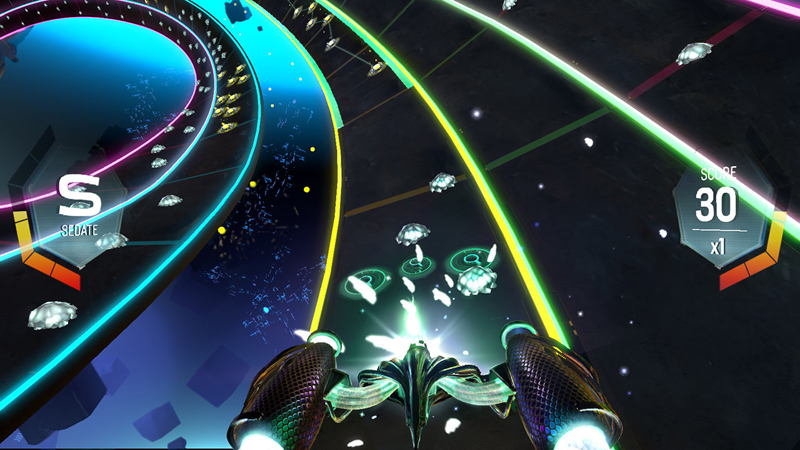 Amplitude Review - Going Back to the Roots of the Rhythm Action Genre