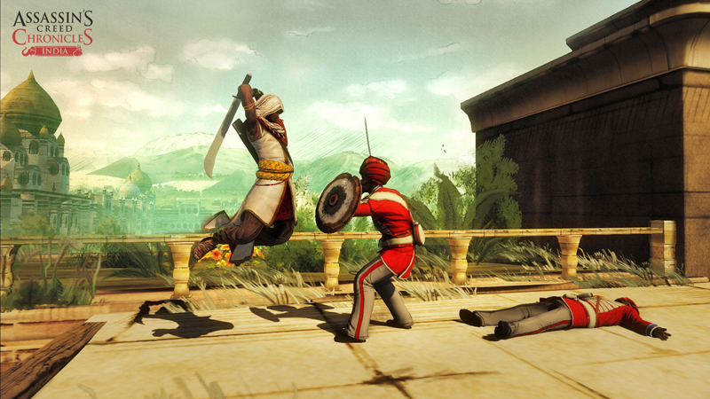 Assassin's Creed Chronicles: India Review - The Second of the Three Part Chronicle
