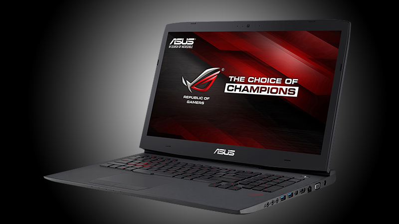 Asus G751JL Review - A Curious Mix of High-End Looks and Mid-Range Performance