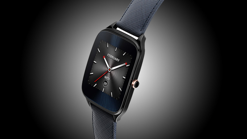 Asus ZenWatch 2 Review - Attempting to Fix Issues From the Android Wear
