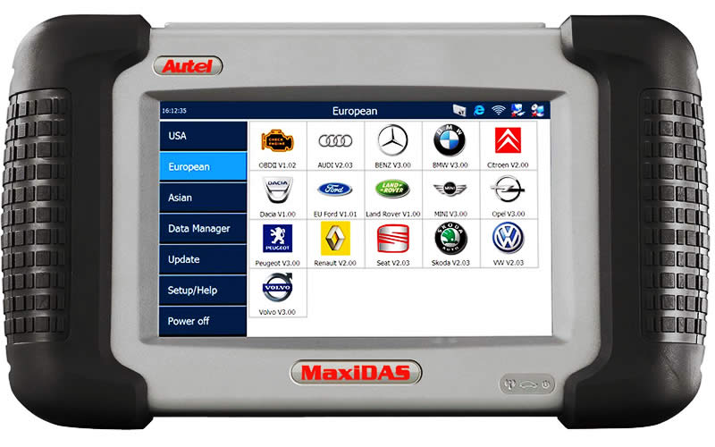 Autel DS708 Automotive Diagnostic and Analysis System is a Great Diagnostic Tool at its Price