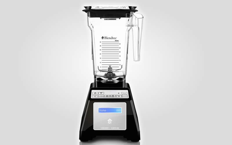 Blendtec Total Blender is Your All-in-One Food Shredding Kitchen Tool