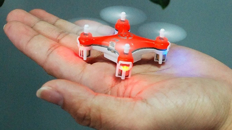 Cheerson CX-10A Review - A Beginner's Treat