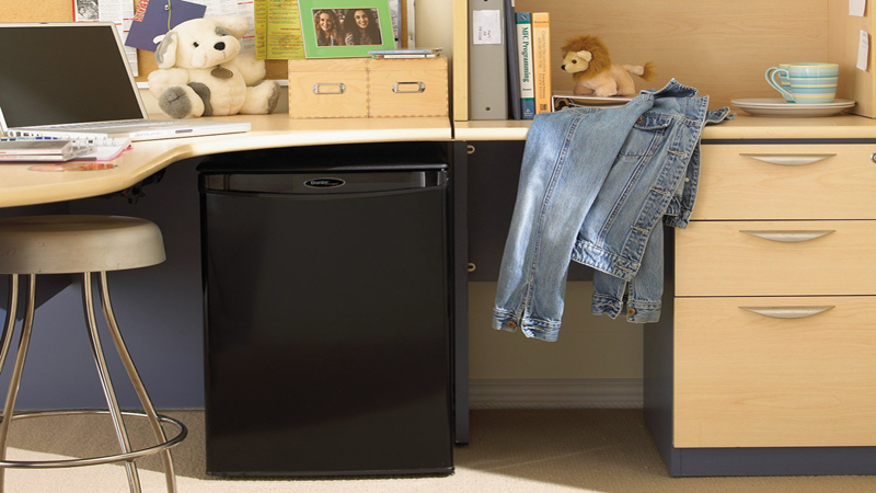 Danby Designer DAR026A1BDD Compact All Refrigerator Review - Perhaps the Perfect Minifridge