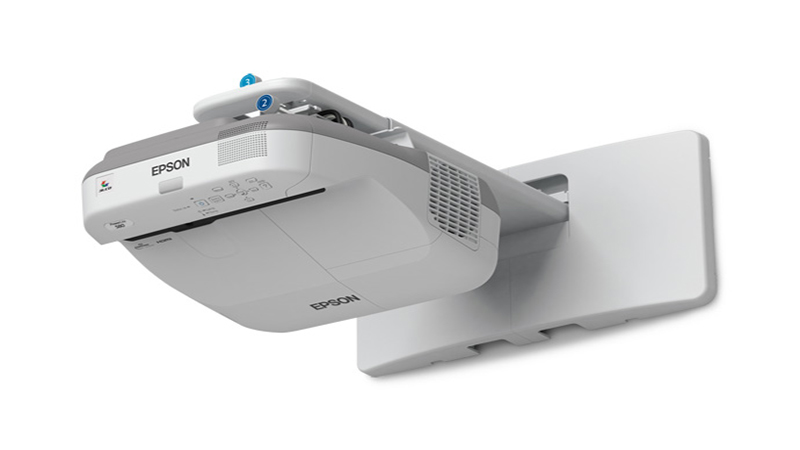 Epson PowerLite 580 XGA 3LCD Projector Review - No 3D Support But Delivers Bright, High-Quality Images