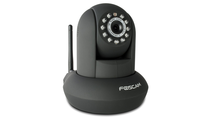 Foscam FI8910W Pan & Tilt IP/Network Camera Review - Excellent Value With Some Shortcomings