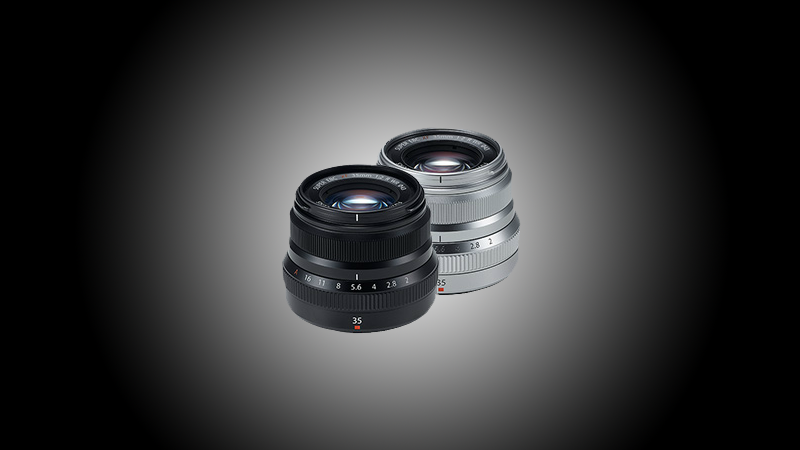 Fujifilm Fujinon XF 35mm F2 R WR Review - Superb Optics But Has no Optical Stabilization