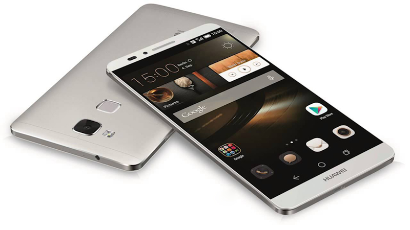 Huawei Mate 8 - Handsome on the Outside, Not so Much on the Inside