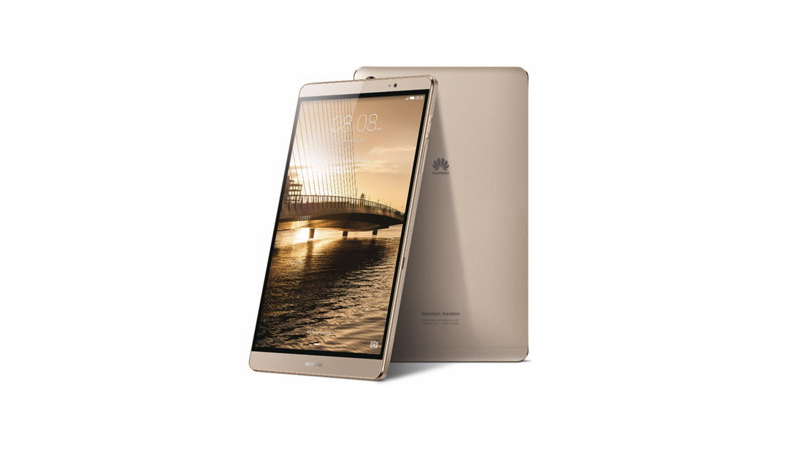 Huawei MediaPad M2 - Aiming to be the Most Immersive Tablet To-Date