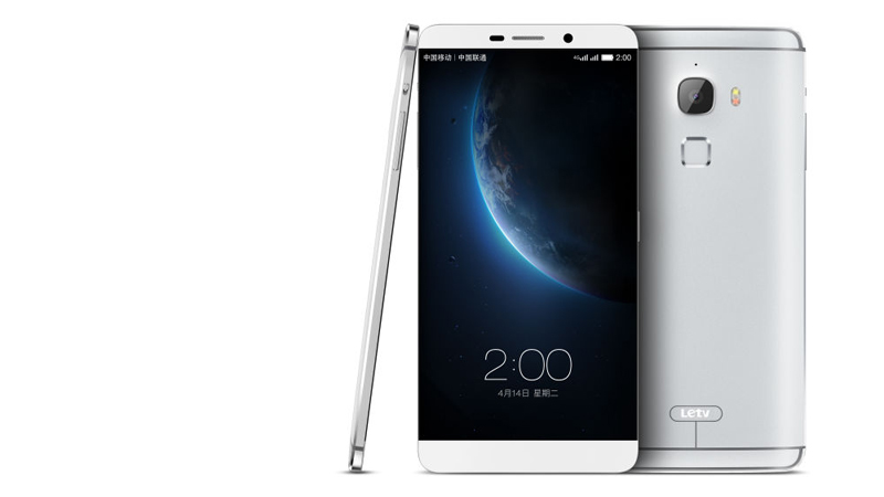 LeTV Le Max Pro - The First Phone to be Powered by the Qualcomm Snapdragon 820