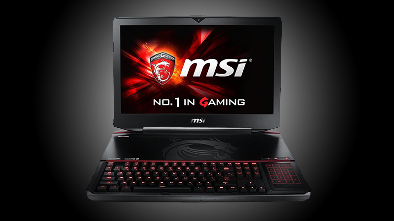 MSI GT80 2QE Titan SLI-023UK Review - High-End Hardware Meets Gaming Innovation