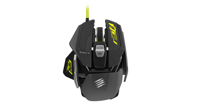 Mad Catz R.A.T Pro S Review - Can it be One of the Best Gaming Mice on the Market?