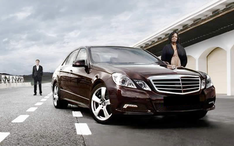 Mercedes Benz Revealed One Of Their Product at International Auto Show