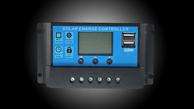 Mohoo 20A Intelligent Solar Charge Regulator Controller Review - Your Cheap Charging Solution