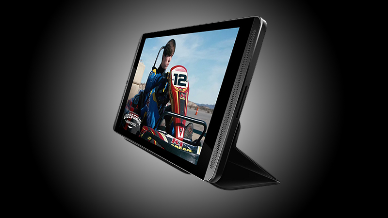 Nvidia Shield Tablet Review - A Slate Specifically Designed for Gaming