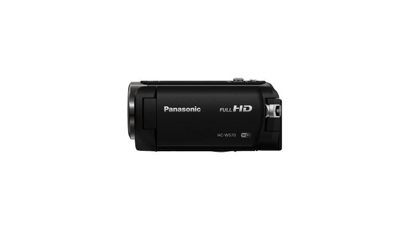 Panasonic HC-W570 Review - Appearances Can be Deceiving