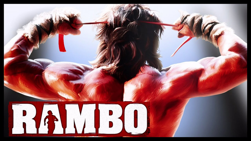 Rambo: The Mobile Game Review - Stick to the Movies