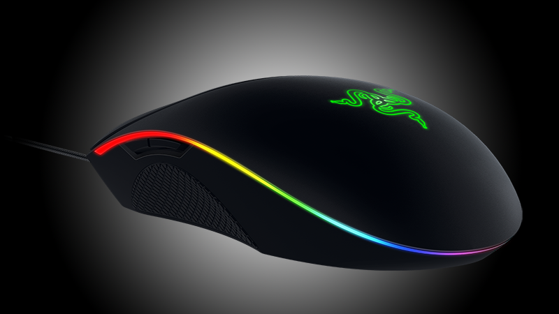 Razer Diamondback Review - A Mix of the Old and New