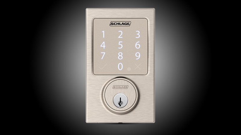 Schlage Sense Review - Lock or Unlock Your Home With Siri