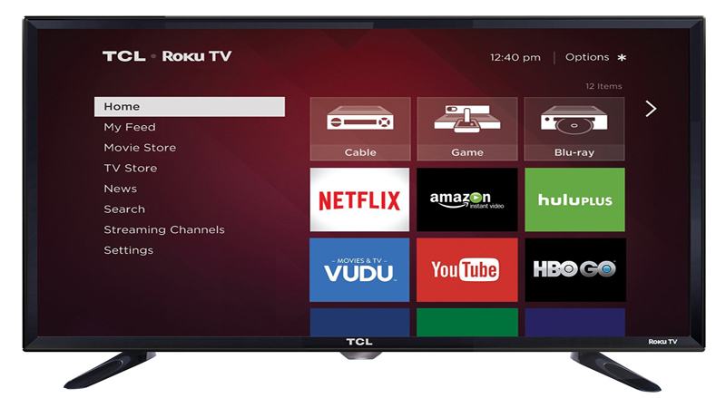 TCL 28S3750 Roku Smart TV Review - Content at Your Disposal
