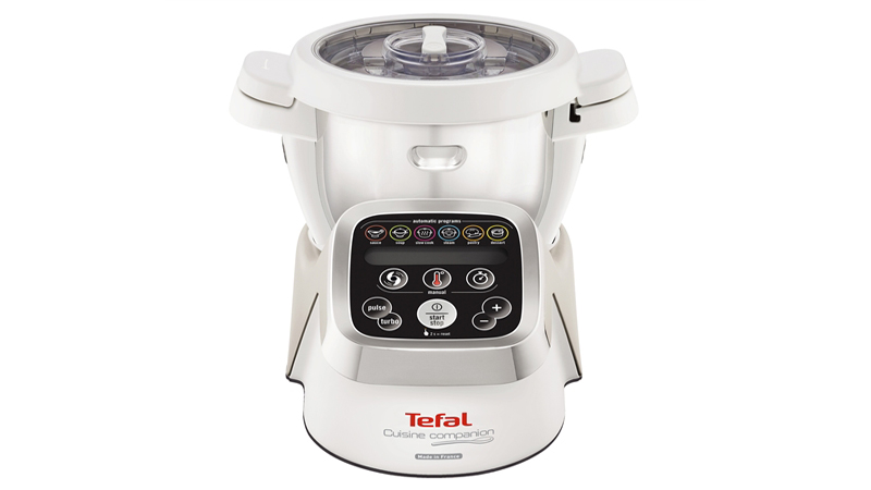 Tefal Cuisine Companion Review - The Kitchen Companion That Can Actually Cook