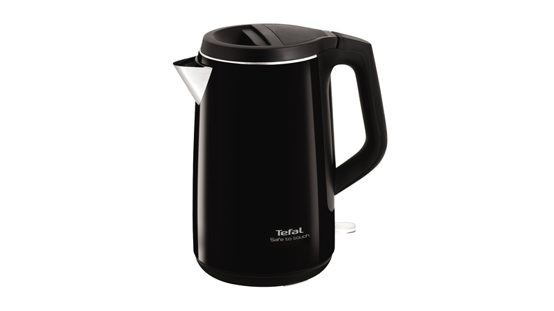 Tefal Safe to Touch Kettle Review - Double Wall Insulation for Added Safety
