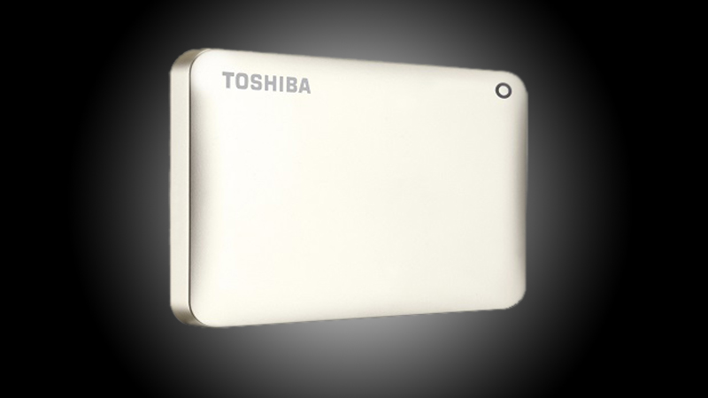 Toshiba Canvio Connect II Review - More Than Just Your Basic Storage Device