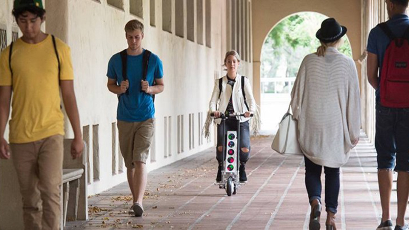 URB-E Review - Built for the Urban Commuter
