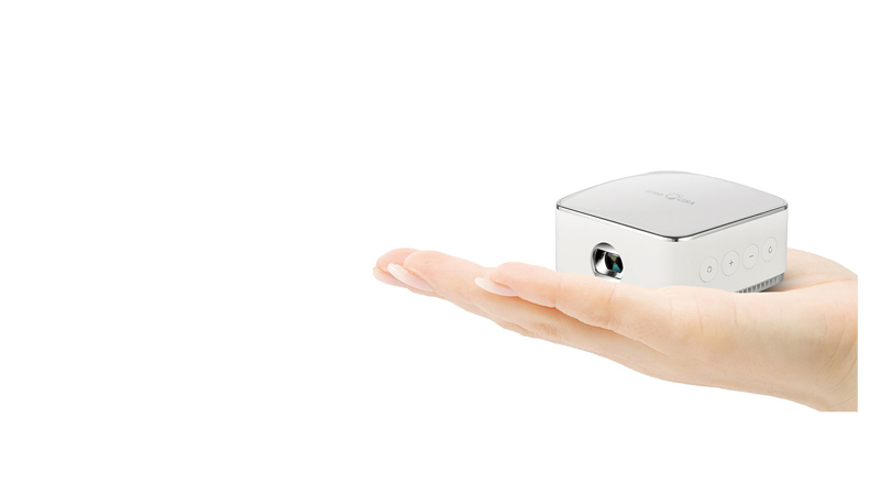 iDeaUSA Pico Portable Wireless Projector Review - Considerable Brightness in a Tiny Package