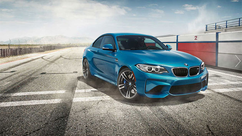 2016 BMW M2 Review - A Successful Successor to the Much Loved 1M Coupe