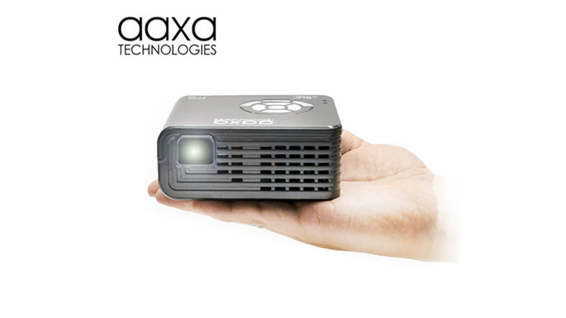 AAXA P5 Review - A Projector That Can Fit on Your Palm