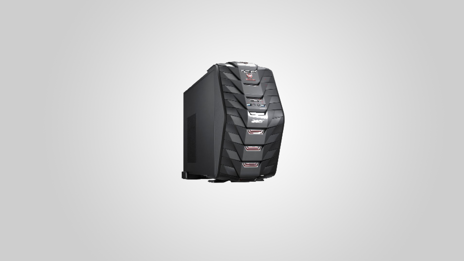 Acer Predator G3-710 Review - An Aggressive Machine That Aims to Attract Gamers