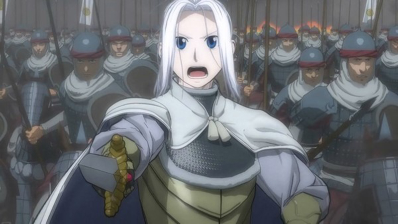 Arslan: The Warriors of Legend (PC) Review - Another Dynasty Warriors Clone But a Good One