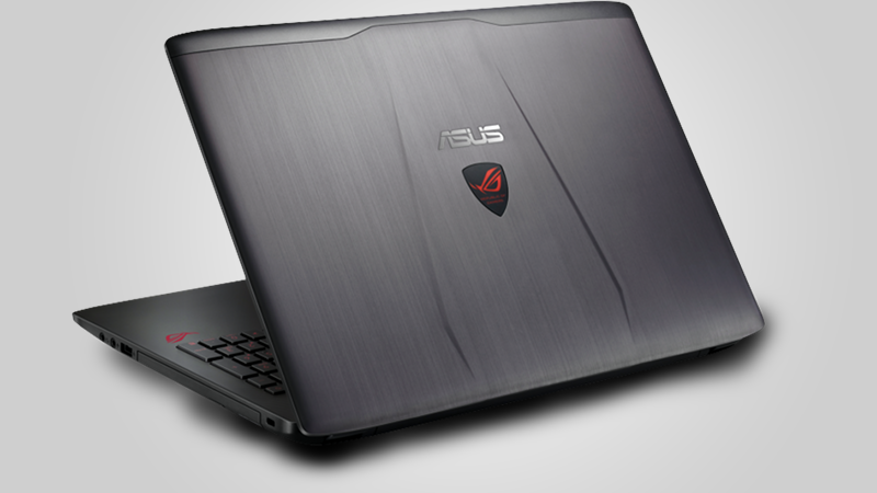 Asus ROG GL552VW Review -An ROG Machine at a Reasonable Price Point