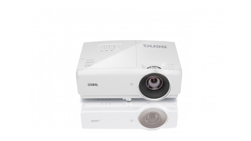 BenQ MH741 Review - A Good Representative to High-Resolution Projectors