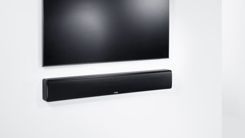Canton DM 9 Review - A "Flat" Soundbar