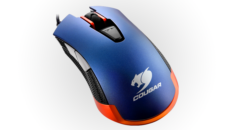 Cougar 550M Gaming Mouse Review - Falls Short on One Aspect