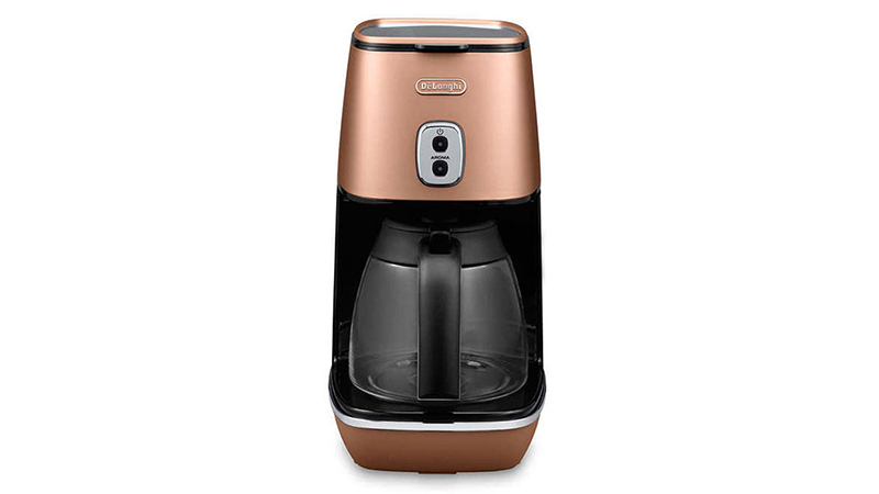 DeLonghi Distinta ICMI 2 Review - Modern Features With a Smart Design