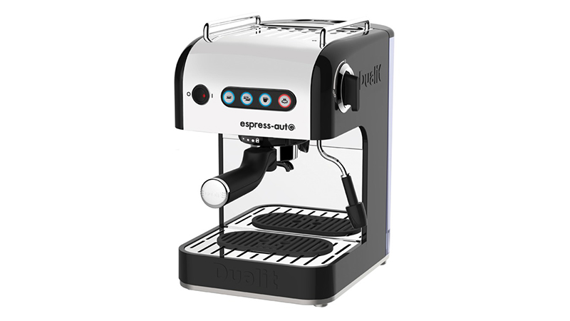Dualit Espress-Auto 3-in-1 Coffee Machine Review - A Hybrid Coffeemaker