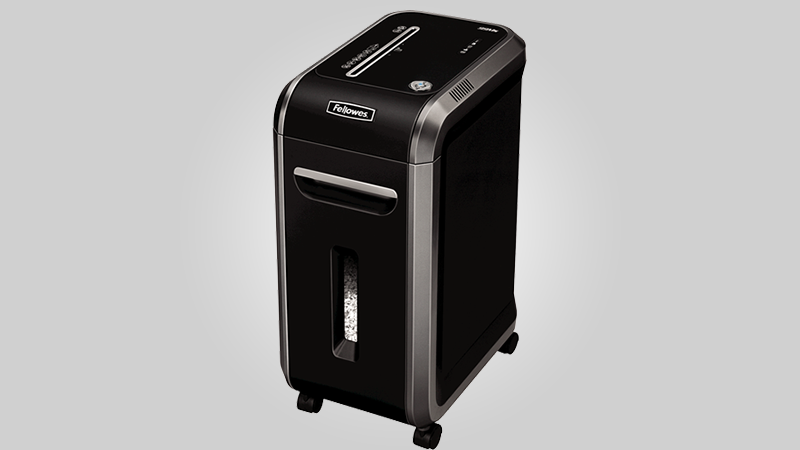 Fellowes Powershred 99Ms Micro-Cut Shredder Review - A Secure Destruction