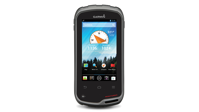 Garmin Monterra Review - An Android-Based GPS