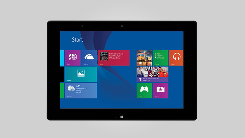 InFocus Q Tablet (INP-120Q32-PR) Review - Inexpensive Tablet With Some Shortcomings