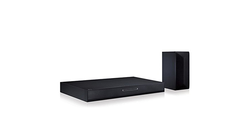 LG LAB550W Review - A Minimalist's Dream