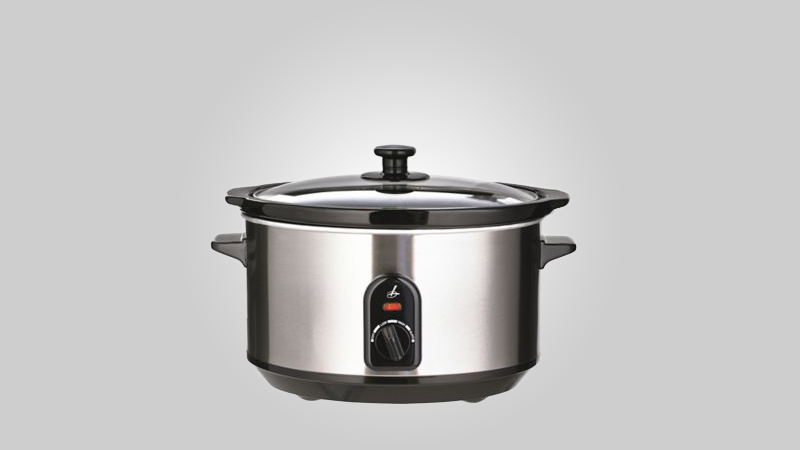 Lakeland Brushed Chrome Family Slow Cooker Review - A Straightforward Joy