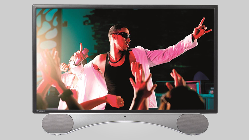 Linsar X24-DVD Review - Perhaps the Most Unique TV You Can Find