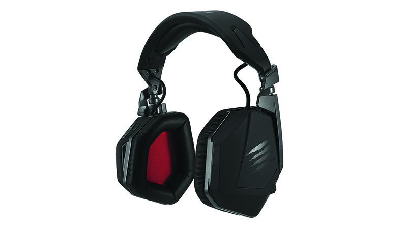 Mad Catz F.R.E.Q 9 Review - Aiming to be the Headset to Rule Them All