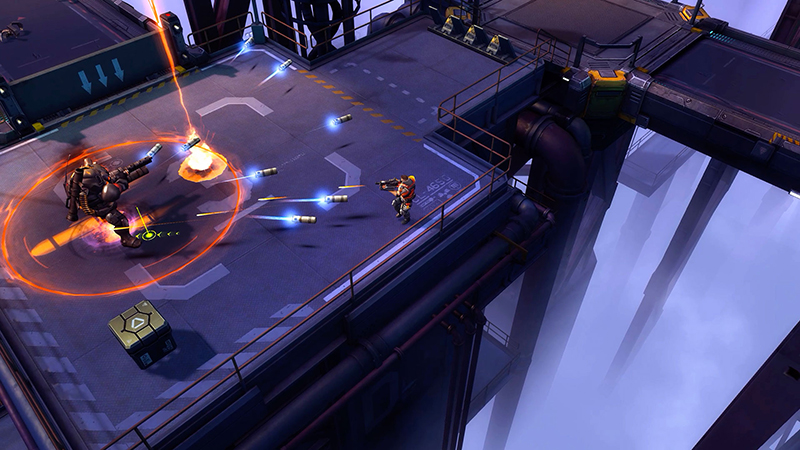 Master X Master - Another Entry in the MOBA Market