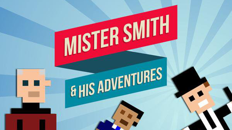 Mister Smith & His Adventures Review - For the Laughs
