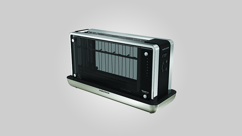 Morphy Richards Redefine Glass Toaster 228000 Review - You Don't See This Kind of Toaster Everyday